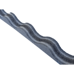 SELLATUTTI SINUSOIDAL POR TIRA