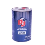 THINNER MULTIUSO LATA 4 LT