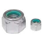 TUERCA AUTOF USS 1/2 ZINC