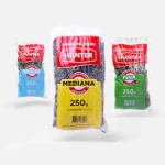 VIRUTA MEDIANA X 250 GR