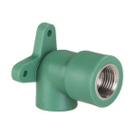 CODO 90 C/BASE HEMBRA LARGA 20 X 1/2