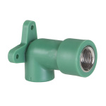 CODO 90 C/BASE HEMBRA EXTRA LARGA 20 X 1/2