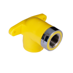 CODO 90° C/BASE H.LARGA 20X1/2" ST