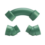 CURVA SOBREPASAJE ARMADA 32MM