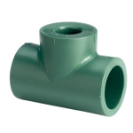 TEE RED.CENTRAL 40 X 32MM