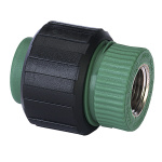 UNION DOBLE MIXTA PLASTICA RH 20 X 1/2