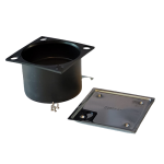 KIT TAPA ECO 12X12 - 110 MM