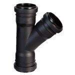 RAMAL SIMPLE A 45 H-H 50MM