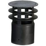 SOMBRERETE DE VENTILACION DE 63 MM