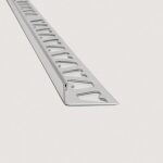 ACERO INOX. VARILLA EN L 12.5MM X 2.5 MTS