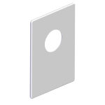 AWADUCT TAPA FRENTE SIFON EMB.COCINA