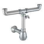 AWADUCT SIFON BOT.DOB.C-ESP.50 X 2'ROSCA