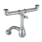 AWADUCT SIF.BOT.DBLE.C-L.E.50CORR.X ROSCA 2"