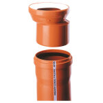 AWADUCT CUPLA 110 EXCENTRICO INODORO