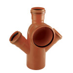 AWADUCT BOCA ACCESO HORIZ. 110X63 A 45