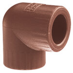 H3 CODO 90º FUSION - ROSCA METALICA HEMBRA 3/4"