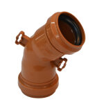 AWADUCT CODO 45º HHC Ø50C/SUJEC.