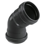 AWADUCT CODO 45 DE 40 HH INTEMP.