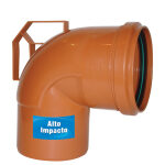 AWADUCT CODO 110 C-BASE ALTO IMPACT