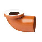 AWADUCT CODO TRANSICION 32X3-4 ROSCA