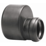 AWADUCT CUPLA RED.ACUSTIK 160X110