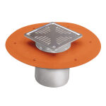 AWADUCT DISCO ANTIF.C/MEMB.Ø50