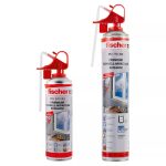 ESPUMA POLIURETANO FISCHER X 750 ML