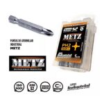 PUNTA MAGN.PH-2 X 50MM "METZ"  X 5 UNIDADES