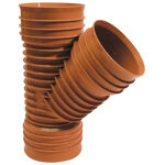 AWADUCT RAMAL TERRA CLAK 45º160X110 (177X118) MH