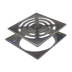 AWADUCT MARCO Y REJILLA 30X30