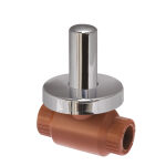 H3 VALVULA ESFERICA FUSION 1"