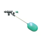 VALVULA Y FLOTANTE 1/2'' REFORZADO