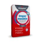 ADHESIVO SINTEPLAST IMPERMEABLE X 25 KG.