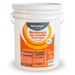 MEMBRANA DE CURADO BASE AGUA 20 LTS