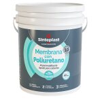 MEMBRANA CON POLIURETANO ROJO TEJA 20 KG