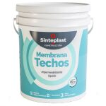 MEMBRANA PARA TECHOS BLANCA 20 KG